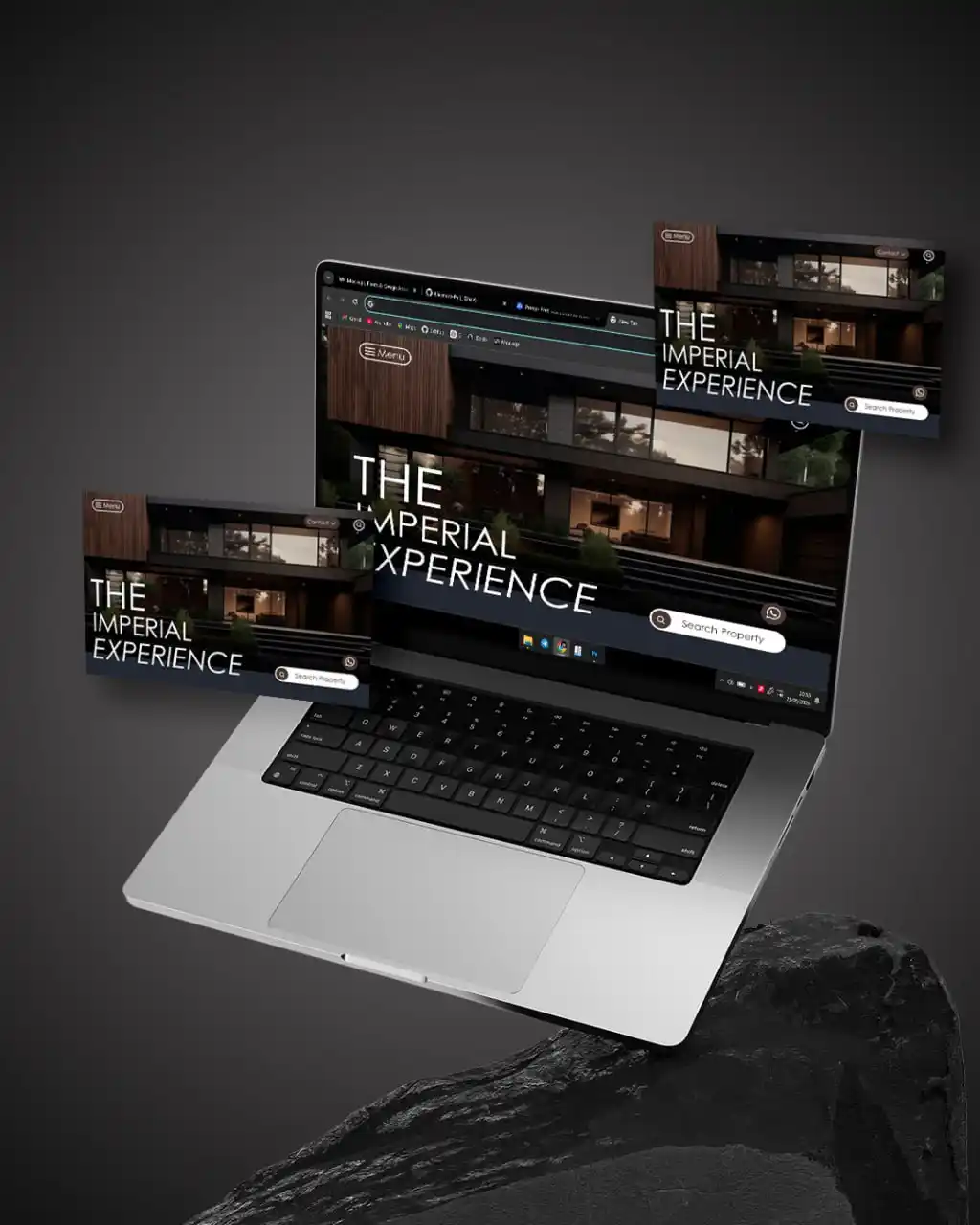 Property Agent E-Commerce